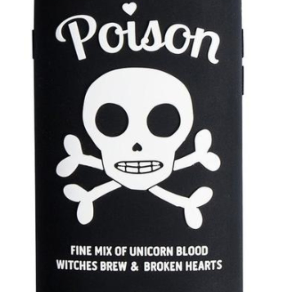 Poison Phone Case for iphone
